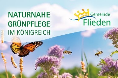 2024-05_Schild_Naturnahe_Grünpflege_30x30cm.indd