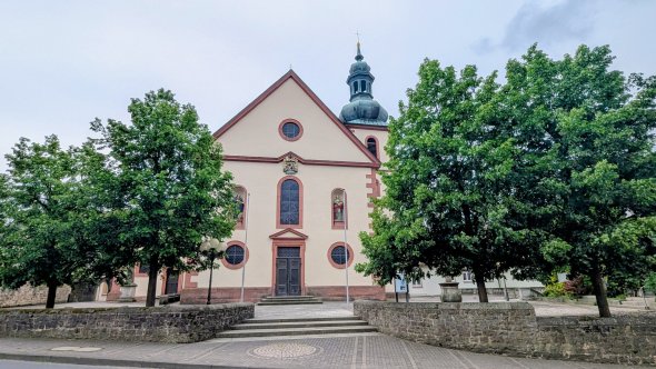 kirche